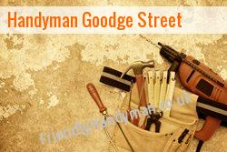 handyman Goodge Street