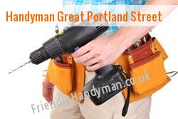 handyman Great Portland Street