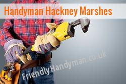 handyman Hackney Marshes