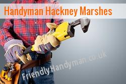 handyman Hackney Marshes