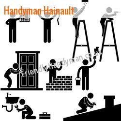 handyman Hainault