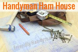 handyman Ham House