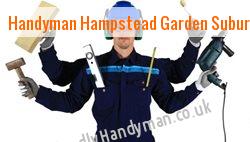handyman Hampstead Garden Suburb