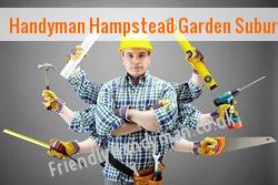 handyman Hampstead Garden Suburb