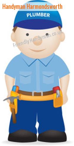 handyman Harmondsworth