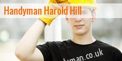 handyman Harold Hill