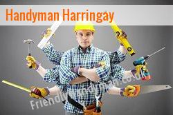 handyman Harringay
