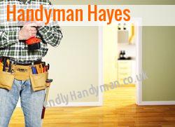 handyman Hayes