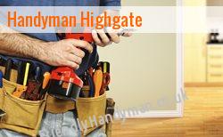 handyman Highgate