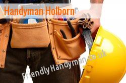handyman Holborn