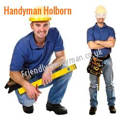 handyman Holborn