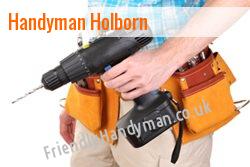 handyman Holborn