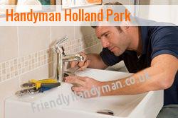 handyman Holland Park