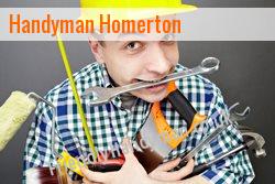 handyman Homerton