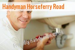 handyman Horseferry Road
