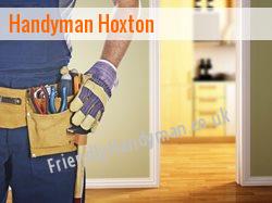 handyman Hoxton