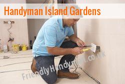handyman Island Gardens