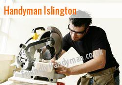handyman Islington