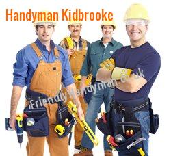 handyman Kidbrooke