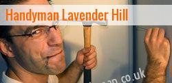handyman Lavender Hill