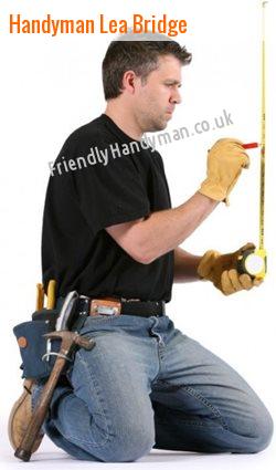 handyman Lea Bridge