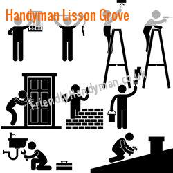 handyman Lisson Grove