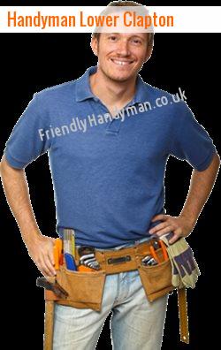 handyman Lower Clapton
