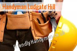 handyman Ludgate Hill