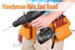 handyman Mile End Road