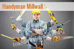 handyman Millwall