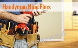 handyman Nine Elms