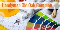 handyman Old Oak Common