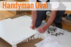 handyman Oval