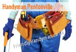 handyman Pentonville