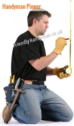 handyman Pinner
