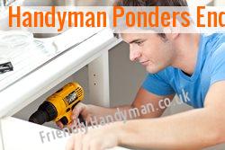 handyman Ponders End