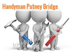 handyman Putney Bridge