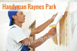 handyman Raynes Park
