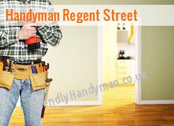 handyman Regent Street