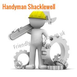 handyman Shacklewell