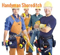 handyman Shoreditch