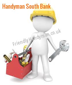 handyman South Bank