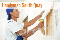 handyman South Quay