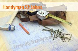 handyman St Johns
