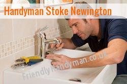 handyman Stoke Newington