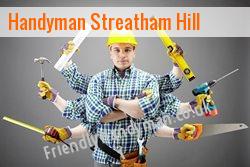 handyman Streatham Hill