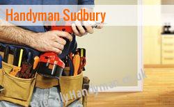 handyman Sudbury