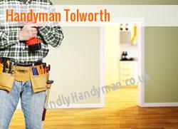 handyman Tolworth