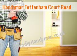 handyman Tottenham Court Road