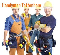 handyman Tottenham